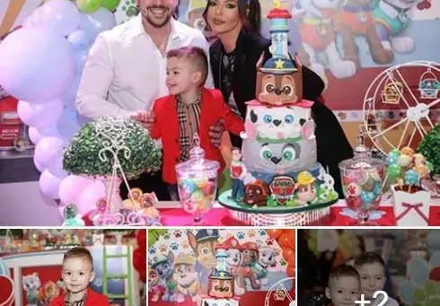 Синът на Галена с тузарско парти за РД (Фото от празника)