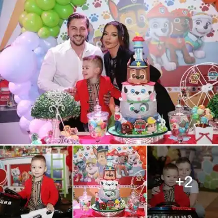 Синът на Галена с тузарско парти за РД (Фото от празника)