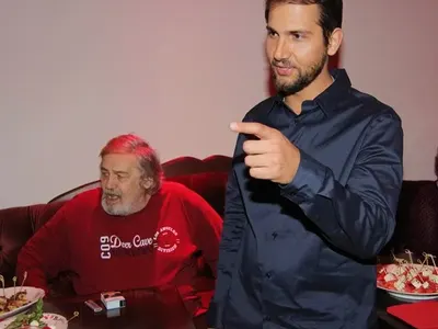 Синът на Ламбо: Често си говорим с татко, той ме пази и съветва!