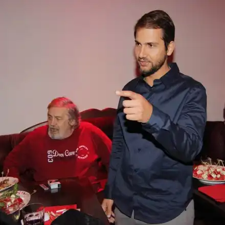 Синът на Ламбо: Често си говорим с татко, той ме пази и съветва!