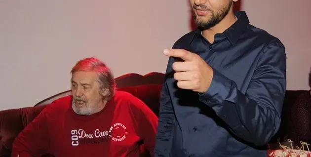 Синът на Ламбо: Често си говорим с татко, той ме пази и съветва!