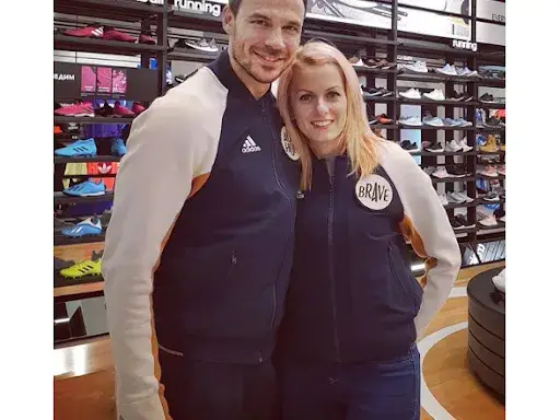 Синовете на Ивайло Захариев харесват новата му (Малчуганите прекараха Коледа с татко си и Станислава)