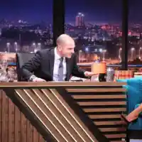 Славена Вътова аут от „Шоуто на Николаос Цитиридис”!