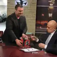 Слави открил Борислав Лазаров за телевизията