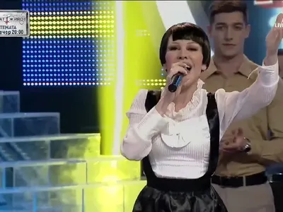 След старта на Капките, зрители зоват: Луна вън! Гаври се с Лили!