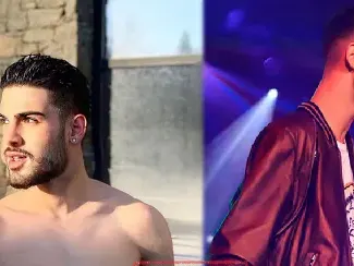 Стораро, така ли възпитаваш сина ти? 17 - годишният Емрах се фука с изкуствени мигли и напълно променено лице