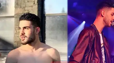 Стораро, така ли възпитаваш сина ти? 17 - годишният Емрах се фука с изкуствени мигли и напълно променено лице