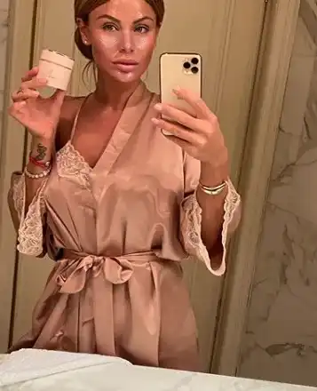 Светлана Гущерова вече уведомява и кога се епилира