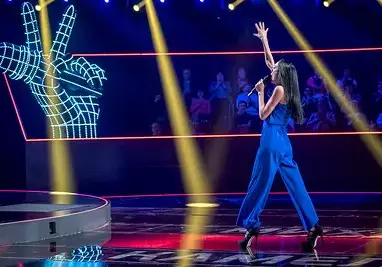 Уникално изпълнение на Азис  на старта на „Гласът на България“!