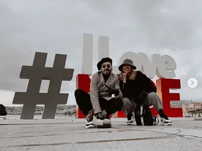 Венци Венц заряза майката на детето си, обикаля Европа с ново гадже (Фото)