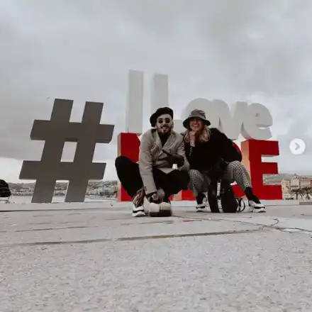 Венци Венц заряза майката на детето си, обикаля Европа с ново гадже (Фото)