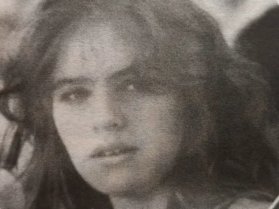 Вижте каква красавица е била жената на Васил Божков като млада (Непубликувани снимки в галерията)