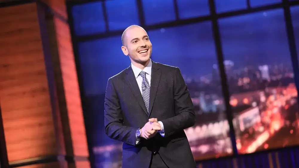 Вижте Николаос Цитиридис по БИРЕНО КОРЕМЧЕ! (Уникални СТАРИ СНИМКИ на тв водещия ТУК)