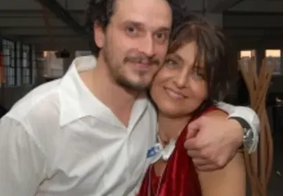 Виргиния Захариева е голямата любов на актьора Христо Живков, а не на Васил Божков