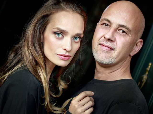 Ирина Милянкова потвърди раздялата с втория си мъж (Манекенката гледа сама шестте си деца)