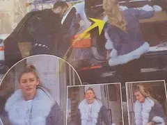 Мис Нос, навири нос, тръгна с охрана