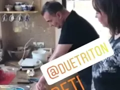 \"Ритон\" и Драго мъдрят нови песни на гофретено парти