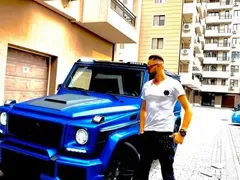 Внукът на Цар Киро избухна с нов джип за половин милион лева
