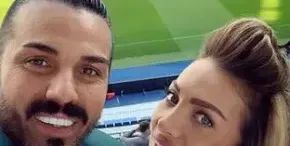 Златка и Благой правят сина си футболист (Вижте къде хвърлиха пъпа му - Фото)
