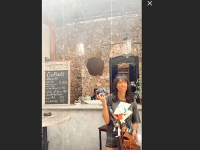 Зара на ваканция в Шри Ланка