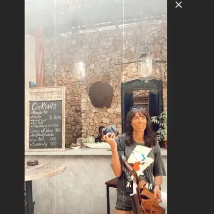 Зара на ваканция в Шри Ланка