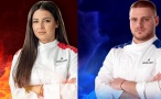 Любов пламна в „Кухнята на ада”