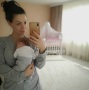 Славея Сирекова прелива от кърма (Снимка)