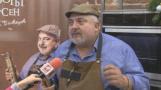 Ути Бъчваров в болница навръх 50-я си юбилей (Актьорът с шевове на главата, претрепа се докато танцува на маса)