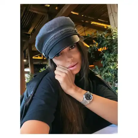 Алисия празнува ЧРД с Божинов и Роналдо в Испания (Снимка)