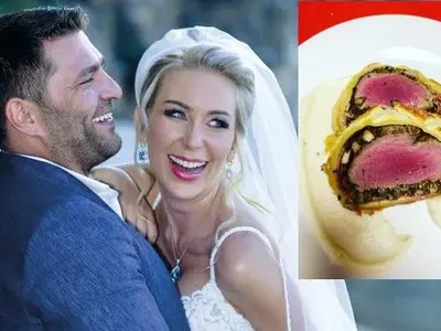 Антония Петрова се хвали с мъж-кулинар