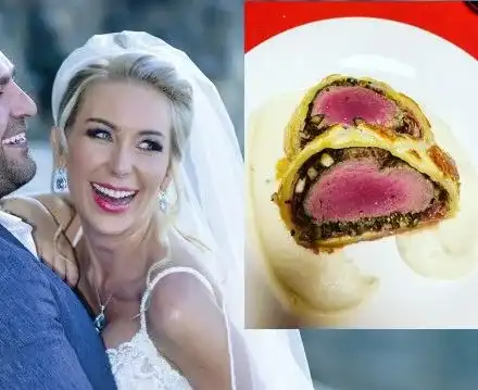 Антония Петрова се хвали с мъж-кулинар