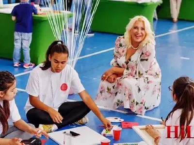 Бизнесдамата Ваня Ламбева със сензационни разкрития за личния си живот на 8 март