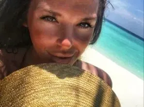 Бориса Тютюнджиева се опърли на Малдивите