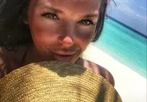 Бориса Тютюнджиева се опърли на Малдивите