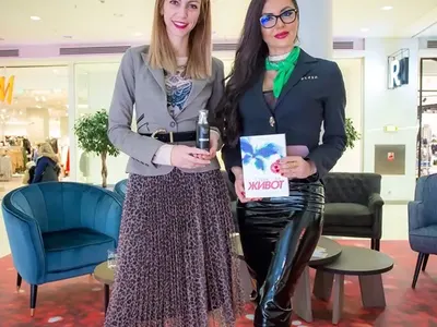 Д-р Полина Паньова за Beauty Therapy: Благородно дело, което подкрепям!