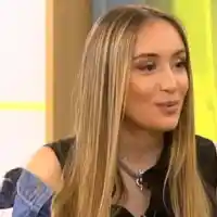 Дара Екимова снима филм с щерката на Гала