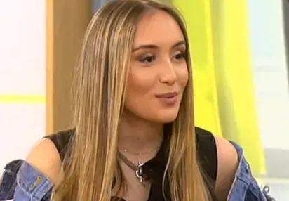 Дара Екимова снима филм с щерката на Гала