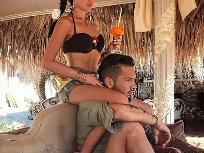 Джино пак се събра с Кристиана