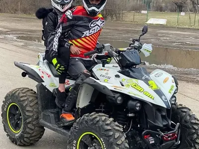 Джино стана бавачка, дундурка бебе июрка мощно АТВ (Снимки)