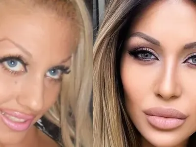 Джулиана Гани вкарала 150 бона в пластични операции, прясната майка няма нищо общо с натуралния си вид