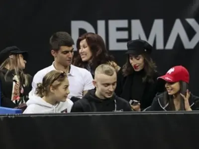 Ели Бинева скъса с човек на Любо Чука