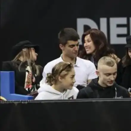 Ели Бинева скъса с човек на Любо Чука