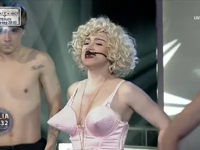 Галя: Сънувах сцената преди „Капките”!  Звездата от „Каризма” разкри защо е пяла фалшиво