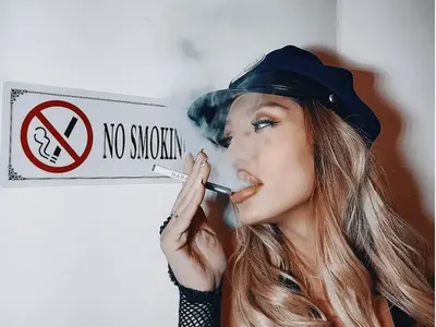 Гани дими като ТЕЦ