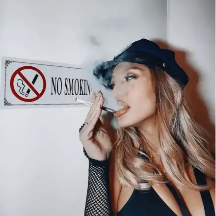 Гани дими като ТЕЦ