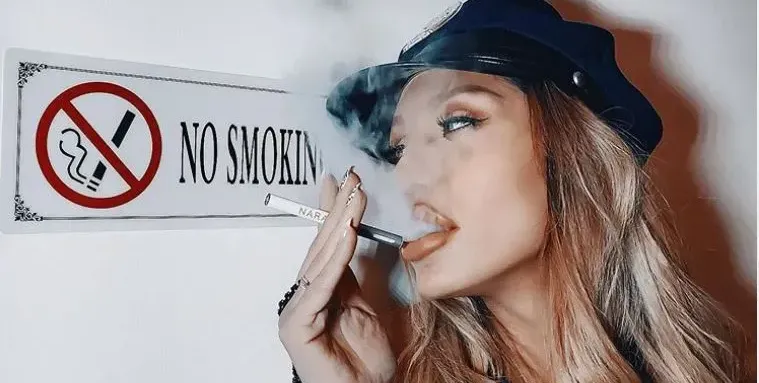 Гани дими като ТЕЦ
