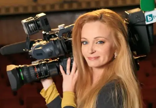 Гена Трайкова тихомълком се сгоди