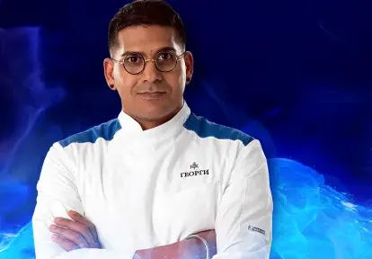 Георги от Hell\'s Kitchen крие тежка съдба (Мургавият бургазлия не познава родителите си, израснал е в интернат)