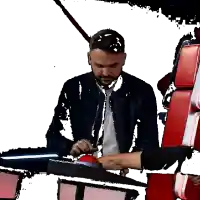 Графа лъска обувките на Камелия