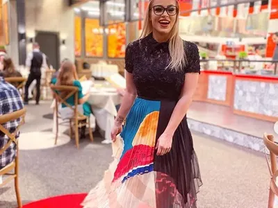 Жени Джаферович махна мазнините